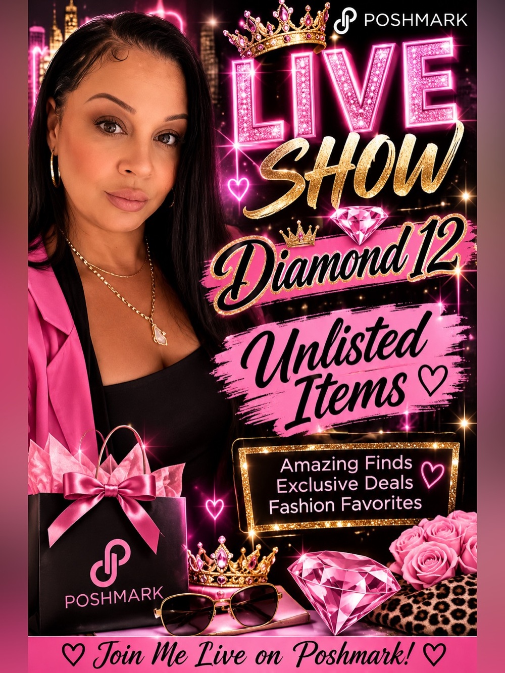 💎UNLISTED ITEMS FOR LIVE SHOW!💎